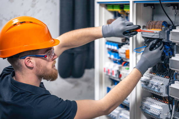 Best Ceiling Fan Installation Electrician  in Meadow Vista, CA